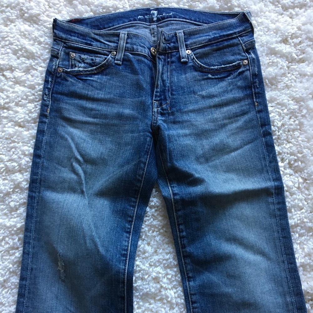 7 for all mankind 28x20